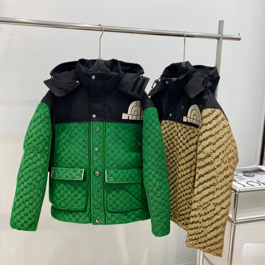 Men&#039;s Down Parkas Parkas down jacket puffer jacket designer jackets puffer manteau veste doudoune moose coats winter mens womens outerwear puff