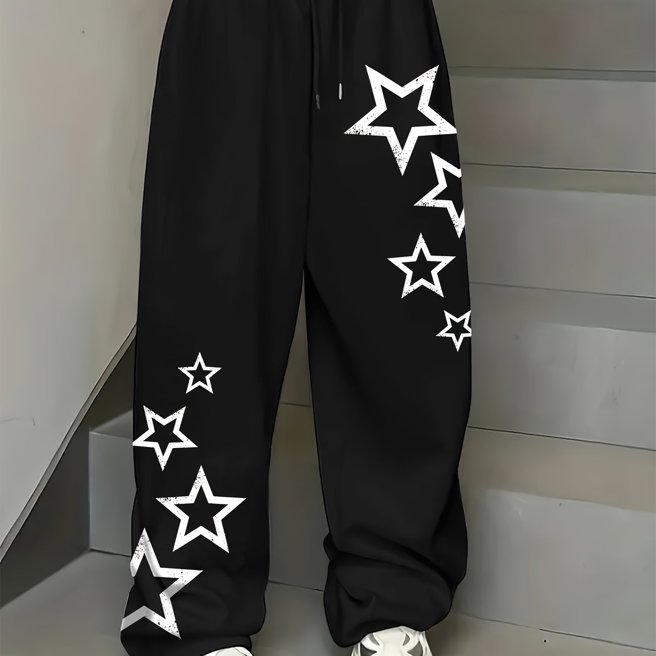 TEMU Women's Lounge Pants, Stretchy Ribbed Jogger Pants For Women, Casual Winter Activewear