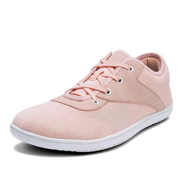 Womens Outdoor Barefoot Shoes Flat Shoes Sapatos Minimalistas de Fuo largo Casual Sapatos Casual Exercício 241213