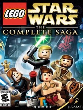 LEGO Star Wars: The Complete Saga Europe Steam CD Key