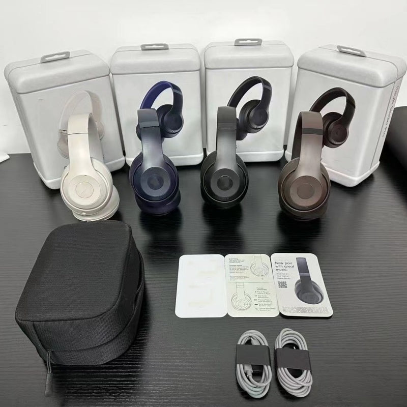 High-quality wireless studio pro headphones pro kim Earphones Noise reduction Bluetooth Headphones Stereo HIFI Super Bass Headset wireless headphone