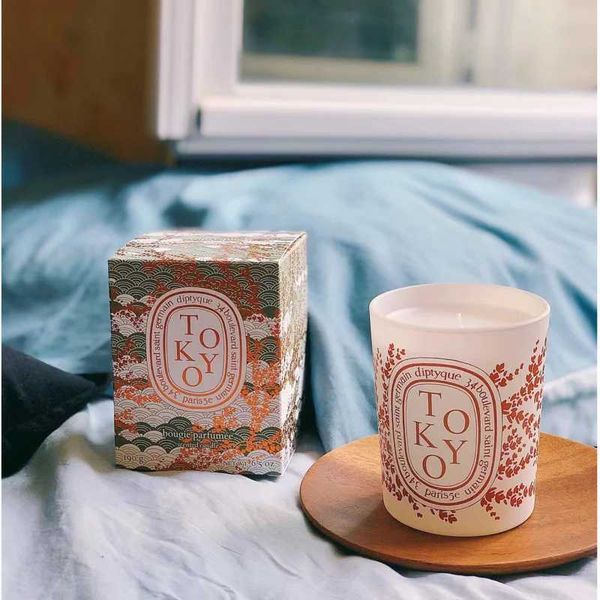 190g City Restrictions on Incense Cedar Aromatherapy Candles for Spiritual Peace Home Furnishings Indoor Fragrance Candles Room Decoration C