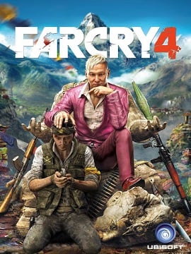 Far Cry 4 Standard Edition Europe XBOX One-Series X|S CD Key