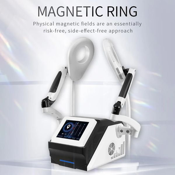 Hot Sale Portable EMS Body Sculpture Fat Reduction Muscle Firm Equipment HI-EMT Muscle Soreness Alleviation Pain Relief Machine