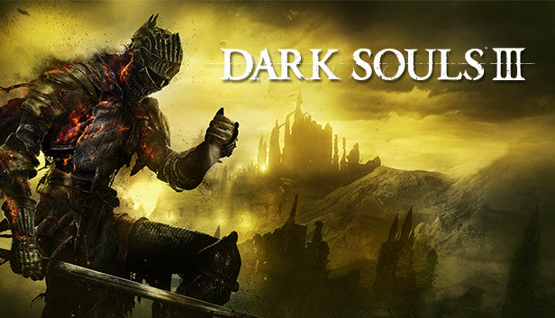 Dark Souls III (Xbox One) United States