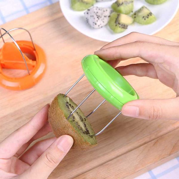 Update New Creative Kiwi Cutter Detachable Fruit Peeler Salad Cooking Tools Lemon Peeg Kitchen Gadgets And Accessories
