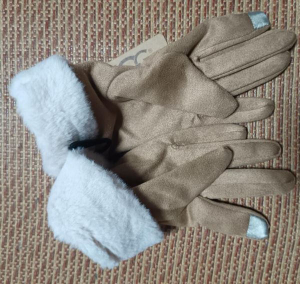 the gloves high-quality designer foreign trade new men&#039;s waterproof riding plus veet thermal fiess motorcycle