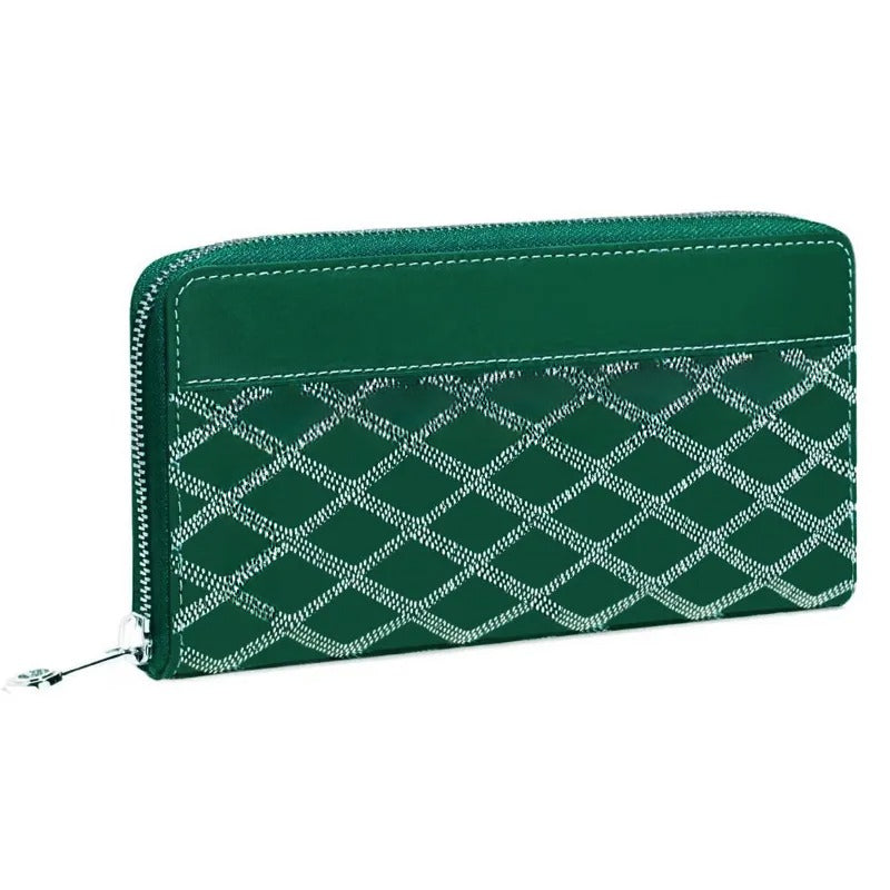 Designer Bag Fine Point High Quality Zipper Clutch Bag Handbag Wallet Card Holder Designer Classic Men&#039;s And Women&#039;s Bags