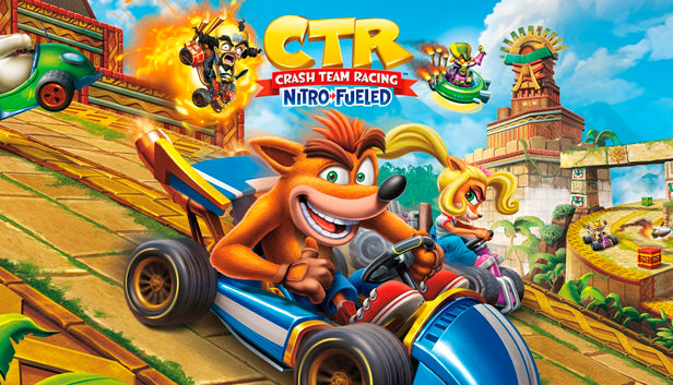 Crash Team Racing Nitro-Fueled (Xbox One & Xbox Series X|S) United States
