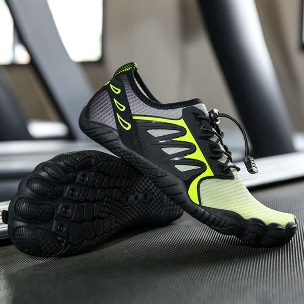 2022 Man Barefoot Aqua Water Women New Beach Upstream Shoes for Men Sneakers Outdoor Swimming Gym Fishing Footwear dhshoesad