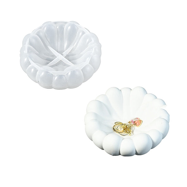 Food Grade DIY Vase Silicone Molds