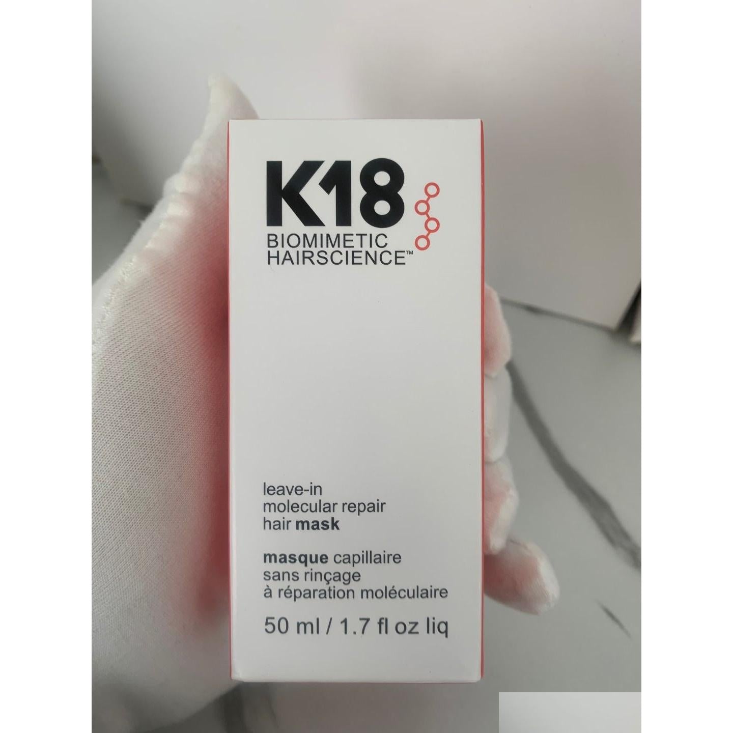 Shampoo Conditioner Hair Treatment Leavein Molecular Repair Dry Mask Keratin Restore Soft Deep Clean Oil Control Permanent Care Drop Ottk4