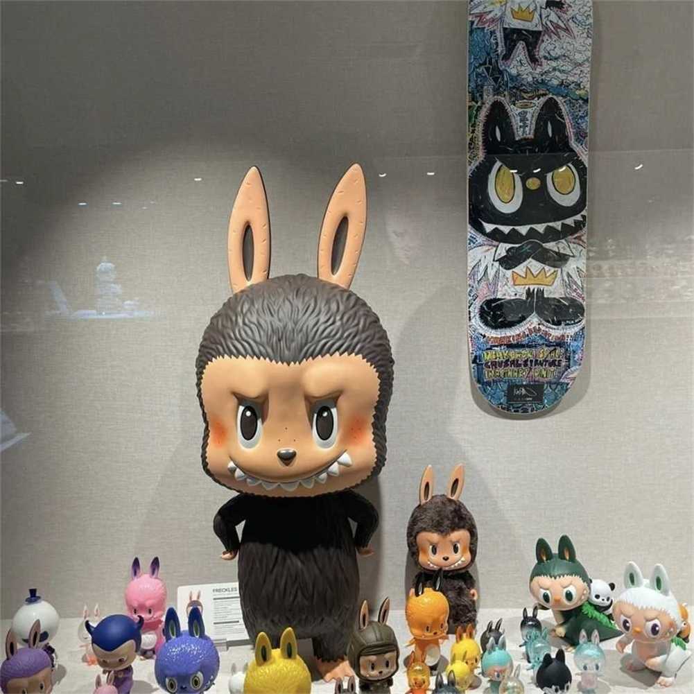 70% off wholesale Bubble Mart Freckle Play Labubu Living Room Handmade Decoration Internet Celebrity Trendy Savings 10A Quality Online