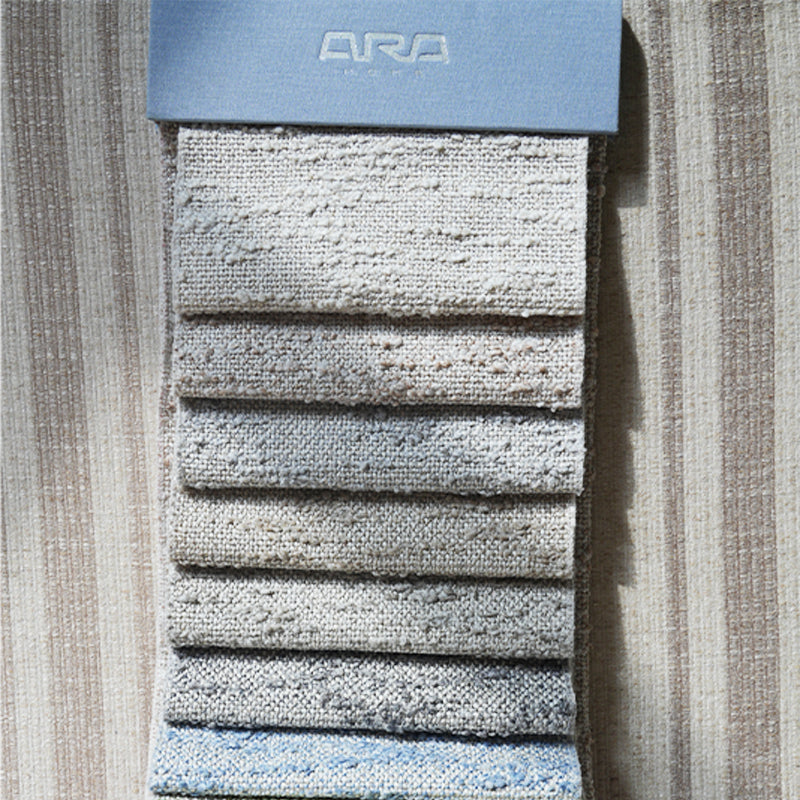 High Quality Sofa Fabric Durable and Comfortable for Living Room Furniture Elegant Upholstery Material for Sofas Complete styles factory direct sale