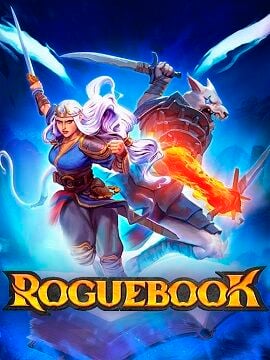 Roguebook Standard Edition Europe Steam CD Key