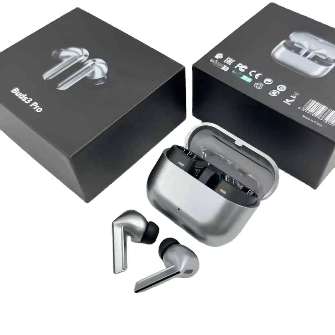 Buds3 Professional Wireless with Microphone Charging ANC BT5.4 V16pro Gaming Sports Earbuds