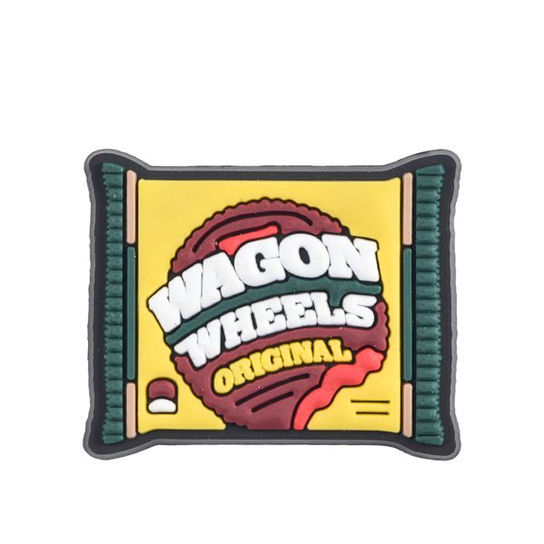 Middle East Arabian Snacks shoe charms Cute Snack Food Candy Shoe Charms New Brand Icecream Chocolate Shoe Decoration Cartoon Potato Chips C