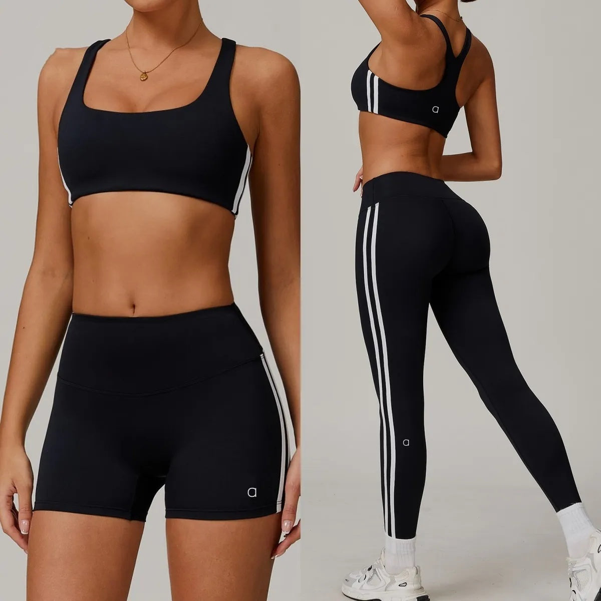 A898 Women Nude Yoga Bra with Beautiful Back Design for Sports Running Women&#039;s Outerwear Sports & Fitness Shorts Pants Gym Clothing Women