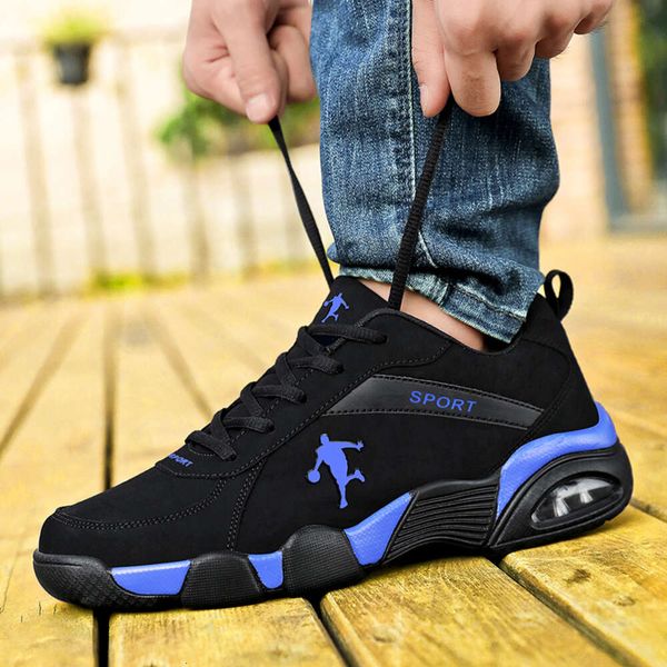 2022 Sneakers Breathable Casual Running Sports for Men Air Cushion Comfort Basket Tennis Shoes Male dhshoesad