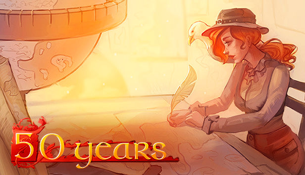 50 Years (Xbox One & Xbox Series X|S) Argentina