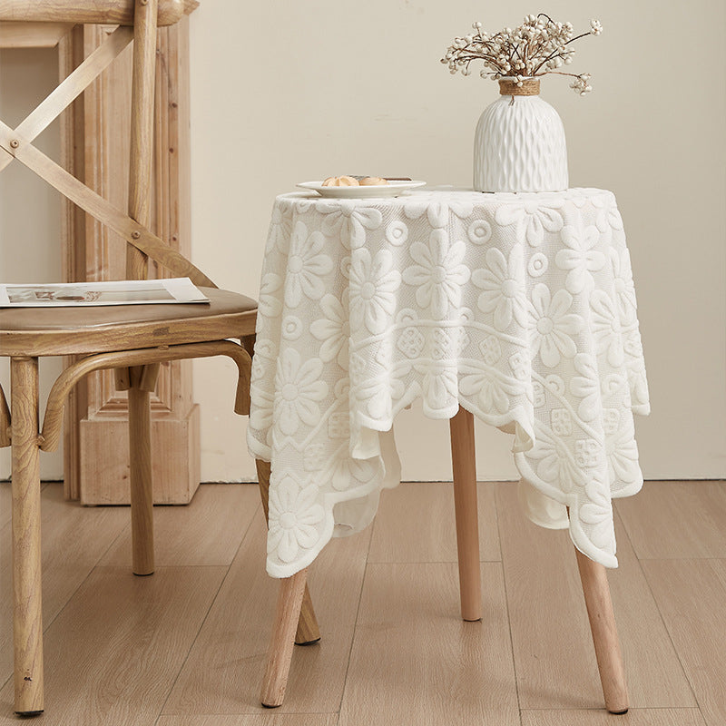 Light Luxury Dining Table With Chairs Home Furniture High-End Restaurant Table Kitchen Marble Rectangle