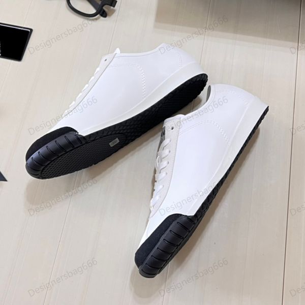 2024 Training Sport Quilted Lace-Up Shoes Tennis Shoes