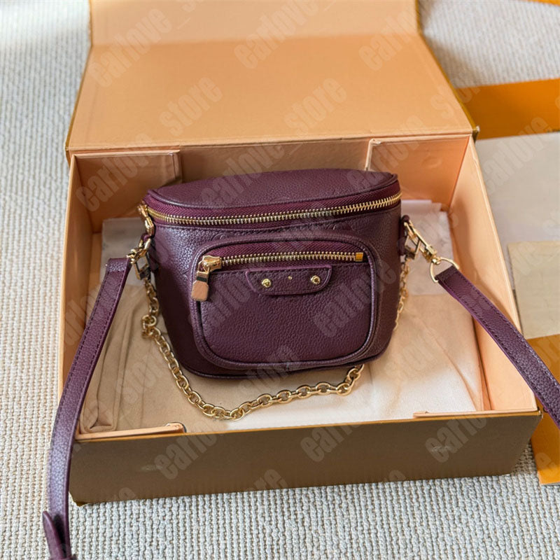 Designer Fanny Pack Women Belt Bag Man Luxury Bum Bag flower Letter Crossbody Bags Mens Fannypacks Sport Chestbag sling bags