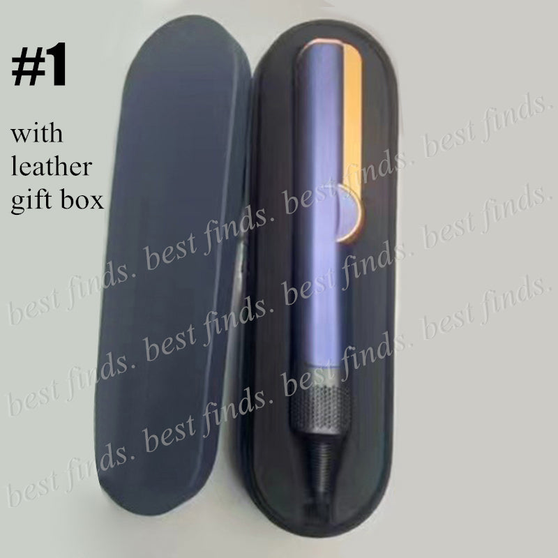 EU-UK-US Hair Straightener with Gift Box Multi-function Hair Styling Device Automatic Curling Iron
