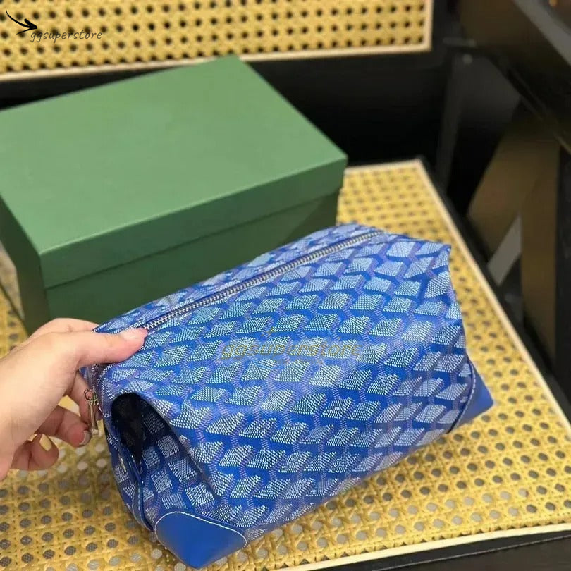 New spot makeup bag Korean version of the hundred wash bag men and women multi-coloured travel storage bag clutch bag