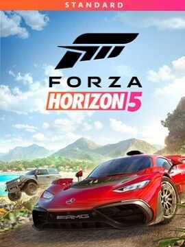 Forza Horizon 5 Standard Edition Europe PC - Xbox ONE - Xbox Series X|S CD Key