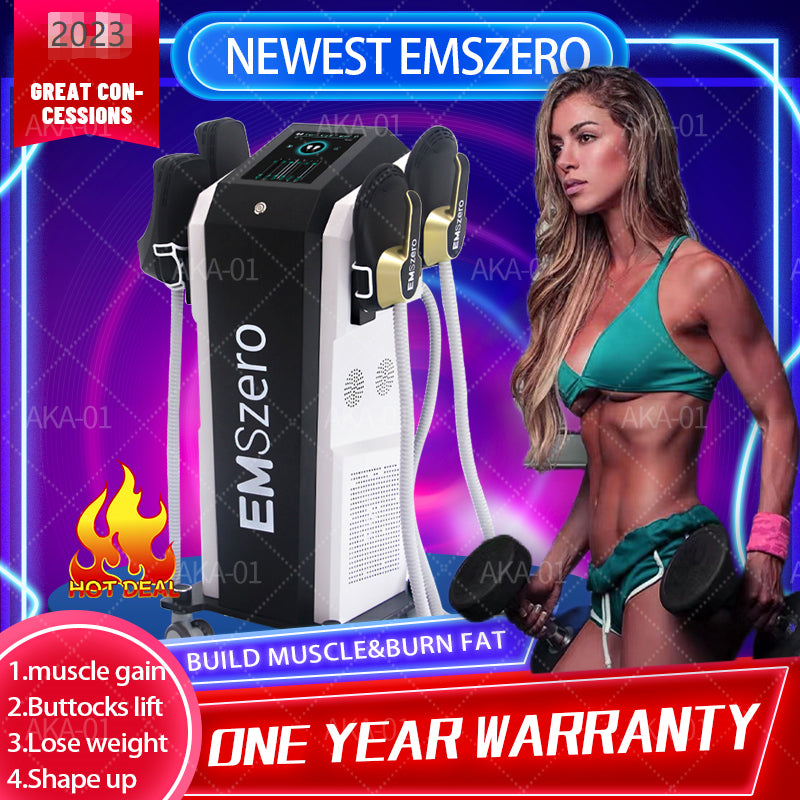 beauty outlet New product EMS Body Sculpting Machine slim slimming Machine emslim muscle stimulation EMSzero neo