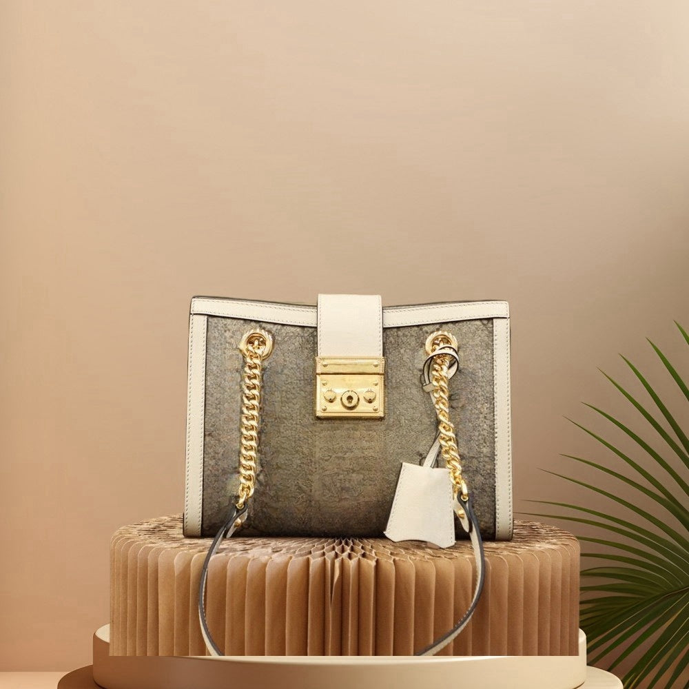 Master Quality Handbag Letter Print Designer Leather Shoulder Crossbody Bag Women Luxury Brand Handbag Classic Style Cosmetic Bag with Gift Box, Tot