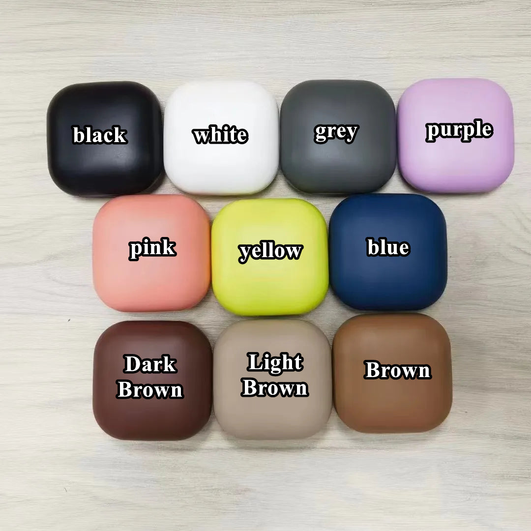 Bluetooth Earphones TWS Fit Pro True Wireless Bluetooth Headphones Pop-up Earphone Noise Reduction Earbuds Touch Control Headset Sports Earbuds