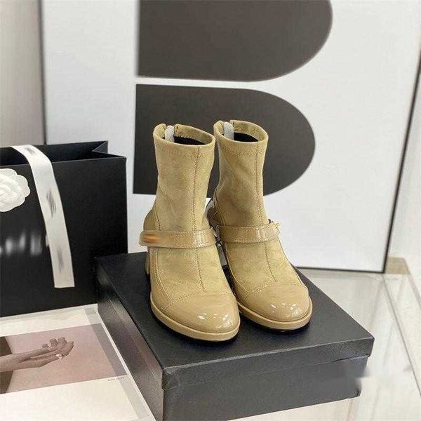 2024 Boot Ladies Rubber Boots Rain Shoes