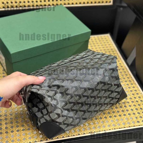 Ladies designer bag handbag Top quality Womens Bags Luxury mens Toiletry make up Shoulder bags Makeup Toilet Mens Designer Handbag Fashion r