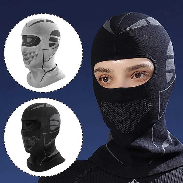 Breathab clava Full Face Mask Motorcyc Bicyc Windproof Sunscreen Masks Cycling Sports Soft gear For Men Women F7O1XJ241021