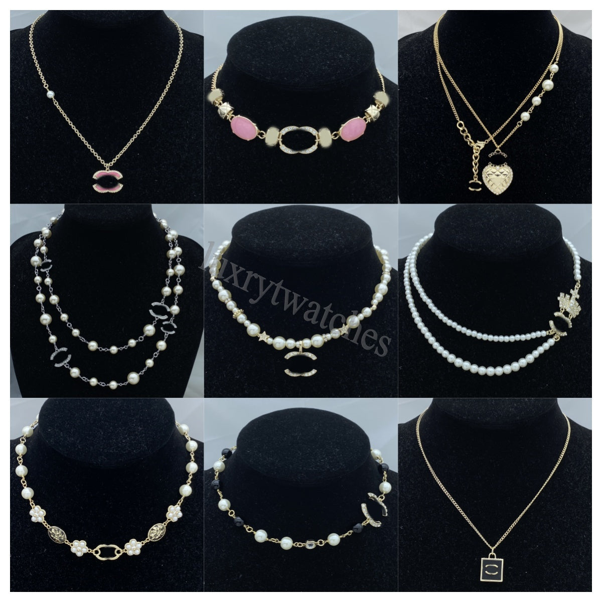 Brand Designer Brass Pendants Necklaces Have Stamps Classic High-end brass Luxury Gold Plated Letter Choker Pendant Link Chain Jewelry accessories