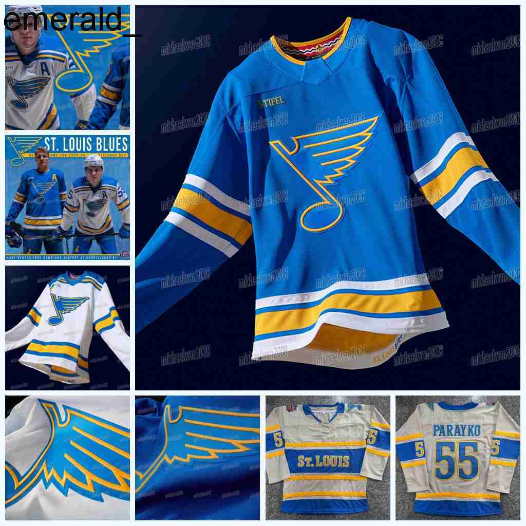 St. Louiss Blues 2025 26 NEW Hockey Jersey Brayden Schenn Jake Neighbour Kyrou Robert Thomas Oskar Sundqvist Bolduc Pavel Buchnevich Broberg Parayko