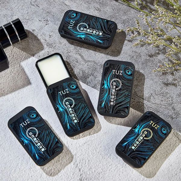 Cherie Bluebell Solid Perfume-Balm For Men Women Natural Body Pheromone Long Lasting Flower Fragrance Travel Solid Perfume Set