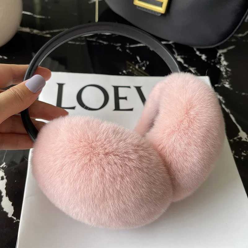 Real Rex Rabbit fur ear tips are suitable for womens winter headphones with soft and warm cables. Fur rabbit ear tips are suitable for cold weather