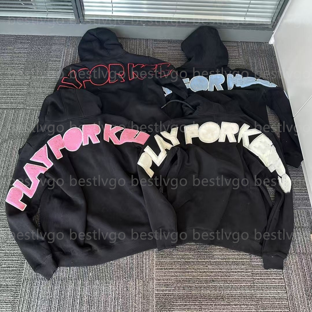 Mens Hoodies Letters Geedup Designer Hoodies Hip Hop Outerwear High quality Stylist Men Women Pullover Classical Mens Hoodie Size S-2XL