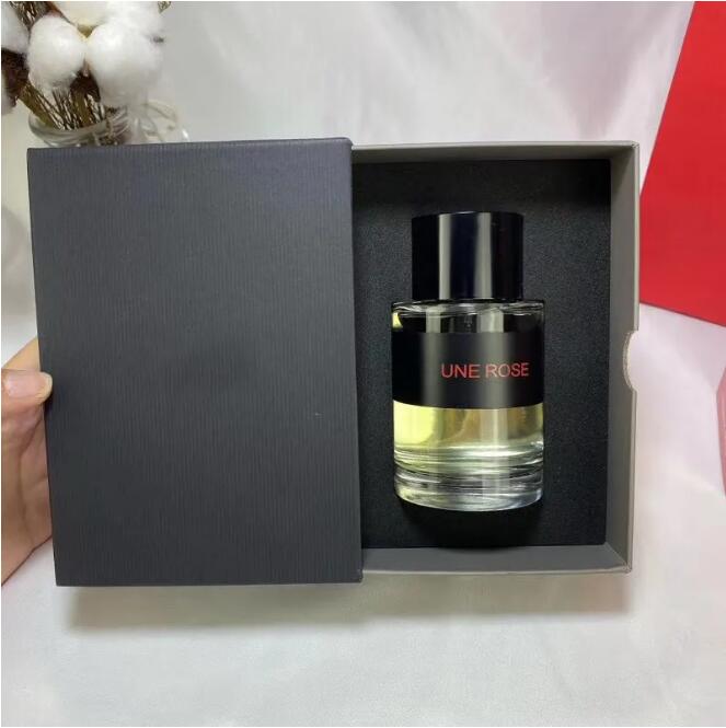 Brand Perfume for Women Une Rose En Passant Musc Ravageur Portrait of a Lady Leau d Hiver 100ml EDP Floral Frangrace Spray Cologne Fast delivery