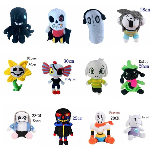 Plush Dolls Legendary Plush Toy Undertale Legendary Sans Skull Plush Toy