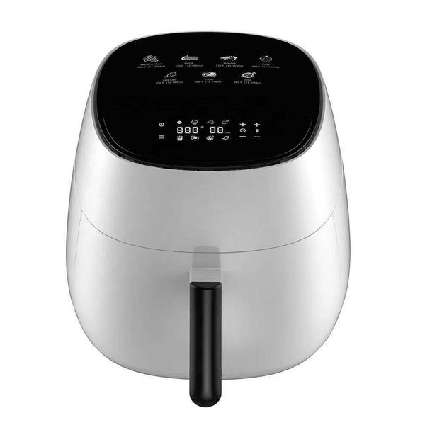 Professional manufacturer of digital touch oil pressure free cookware 4.5L air fryer CL240829