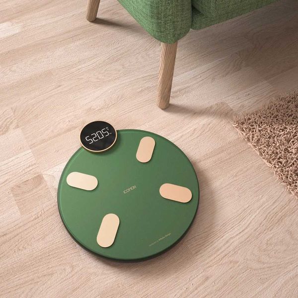 Body Weight Scales Intelligent scale for weight digital bathroom scale rechargeable weight and health monitor precise body composition analy