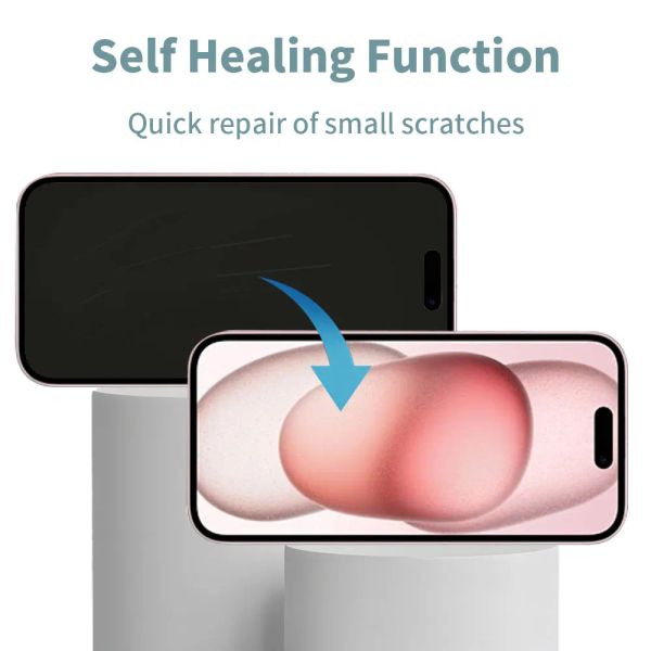 HZY F-701S 20PCS Seconds Repair HD Flexible Hydrogel Film 5A EPU Self Healing Screen Protector For Mobile Phone SUNSHINE Y22