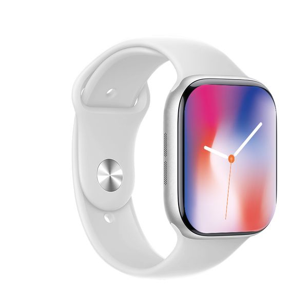 The stylish new HW X PRO MAX Series 10 smartwatch features a wearable heart rate monitor and motion tracking features - including a luxury l