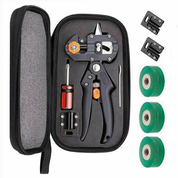 Pruning pliers Pruning Tools Grafting Scissor Graft Professional Farming Pruning Shears Fruit Tree Secateurs Cutting Knife Hand Tool for Tre