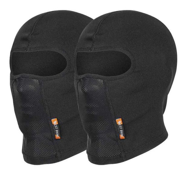 Winter clava Cycling Face Mask Motorcyc Helmet Liner Bike Riding gear Breathab Warm Windproof Sports wear HatXJ241021