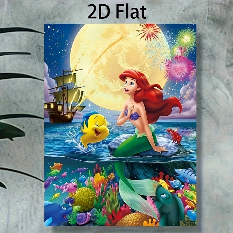 TEMU The 5d Diamond Diamond Painting, Diamond Painting Digital Set, Suitable For ' Casual And Interactive Diamond Paintings, Wall Decoration, Home,